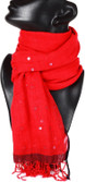 CherryTin Solid Cotton Women's Scarf