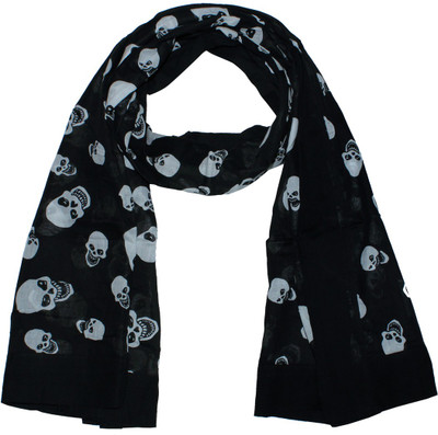 14% OFF on B.N. Exports Printed Cotton Women's Scarf