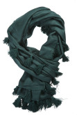 70% OFF on Iracc Solid Cashmere Women's Scarf