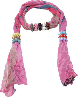 20% OFF on Stol'n Solid Polyester Girl's Scarf