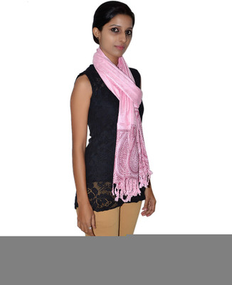 Famacart Printed Wool Women's Scarf Famacart Printed Wool Women's Scarf