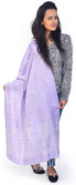 60% OFF on Little India Silk Solid Women's Shawl