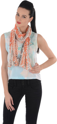 60% OFF on Jaipur Vogue Printed Cotton Women's Scarf