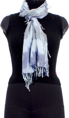 66% OFF on Trendif Solid Cotton Women's Scarf