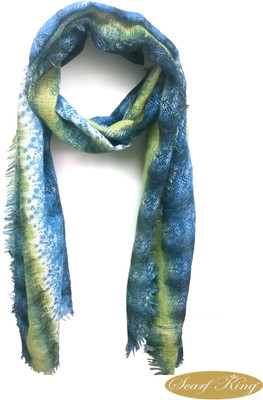 69% OFF on ScarfKing Animal Print Polyester Women's Scarf