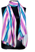 67% OFF on Jaipur Vogue Geometric Print Cotton Women's Scarf 67% OFF on Jaipur Vogue Geometric Print Cotton Women's Scarf
