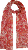 39% OFF on Garapa Printed Cotton Women's Scarf