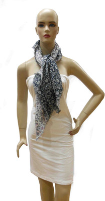 51% OFF on Polipilla Printed Viscose Women's Scarf