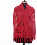 65% OFF on VR Designers Self Design Wool Women's Scarf 65% OFF on VR Designers Self Design Wool Women's Scarf