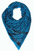 64% OFF on Elabore Checkered Cotton Women's Scarf