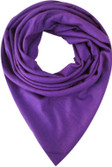 58% OFF on Elabore Solid Wool Women's Scarf