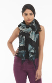 30% OFF on Cactus Striped Wool Women's Scarf 30% OFF on Cactus Striped Wool Women's Scarf