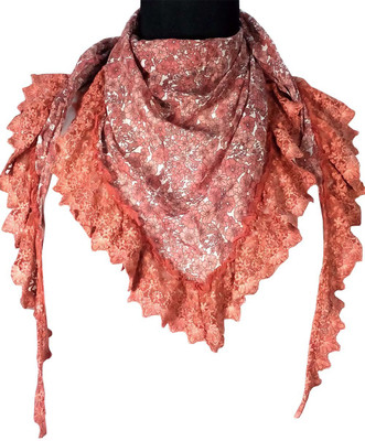 50% OFF on Anuze Fashions Printed Cotton Voile Women's Scarf 50% OFF on Anuze Fashions Printed Cotton Voile Women's Scarf