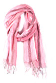 46% OFF on Favola Self Design Silk Women's Scarf 46% OFF on Favola Self Design Silk Women's Scarf