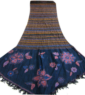 85% OFF on Elabore Woven Wool Women's Scarf 85% OFF on Elabore Woven Wool Women's Scarf