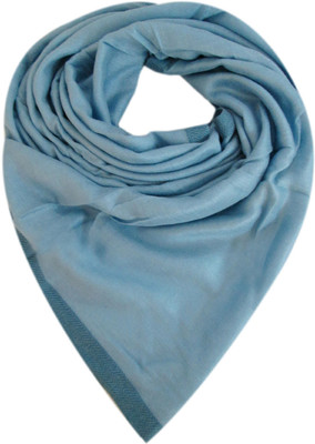 51% OFF on Elabore Solid Wool Women's Scarf