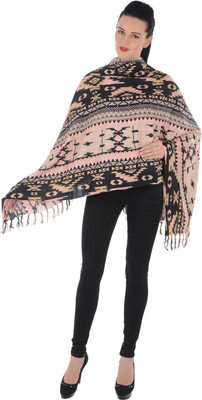 42% OFF on Jaipur Vogue Printed Rayon Women's Scarf 42% OFF on Jaipur Vogue Printed Rayon Women's Scarf