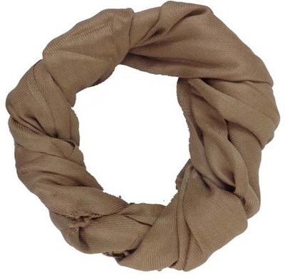 50% OFF on La Mall Solid Cashmere Women's Scarf
