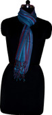5% OFF on Visaga Striped Cotton Women's Scarf 5% OFF on Visaga Striped Cotton Women's Scarf