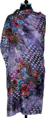 14% OFF on B.N. Exports Printed Polyester Women's Scarf