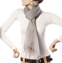 Welkin Solid Wool Women's Scarf Welkin Solid Wool Women's Scarf