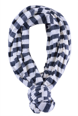 50% OFF on Iracc Striped Rayon Women's Scarf