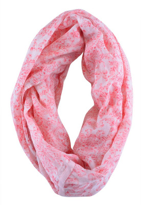 50% OFF on Iracc Printed Cotton Women's Scarf