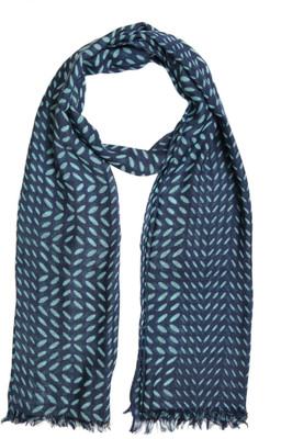 20% OFF on Knot Me Printed Wool Women's Scarf