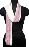 R.Raani Striped Viscose Women's Scarf