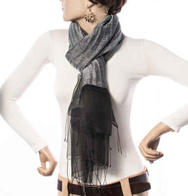 Welkin Solid Wool Women's Scarf Welkin Solid Wool Women's Scarf