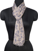 R.Raani Printed Polyester Women's Scarf