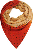65% OFF on Elabore Printed Wool Women's Scarf 65% OFF on Elabore Printed Wool Women's Scarf
