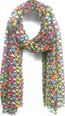 50% OFF on Scarfking Self Design Polyester Women's Scarf 50% OFF on Scarfking Self Design Polyester Women's Scarf