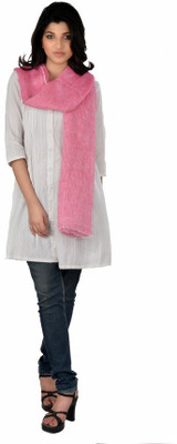 LIYANA Solid Linen Women's Scarf