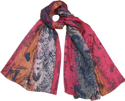 33% OFF on Polipilla Printed Polyester Women's Scarf 33% OFF on Polipilla Printed Polyester Women's Scarf