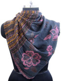 85% OFF on Elabore Woven Wool Women's Scarf 85% OFF on Elabore Woven Wool Women's Scarf