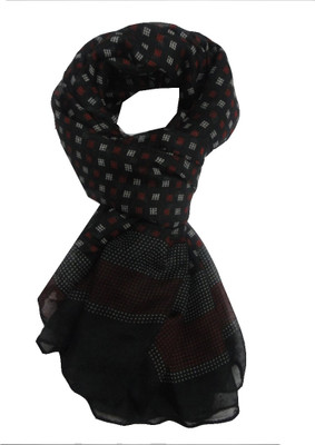 56% OFF on Ecogenes Self Design Polyester Women's Scarf 56% OFF on Ecogenes Self Design Polyester Women's Scarf