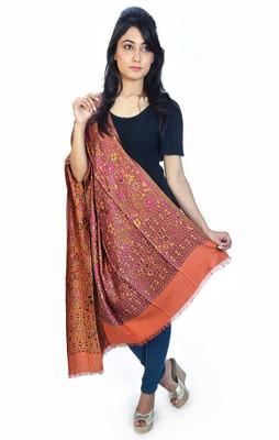 55% OFF on Little India Silk Self Design Women's Shawl 55% OFF on Little India Silk Self Design Women's Shawl