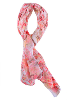 50% OFF on Iracc Printed Polyester Women's Scarf 50% OFF on Iracc Printed Polyester Women's Scarf