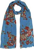39% OFF on Garapa Printed Viscose Women's Scarf 39% OFF on Garapa Printed Viscose Women's Scarf