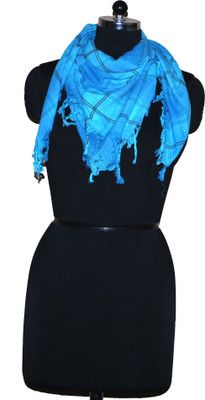 18% OFF on Visaga Checkered Visaga Trendy Cotton Scarf Women's Scarf 18% OFF on Visaga Checkered Visaga Trendy Cotton Scarf Women's Scarf