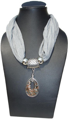 57% OFF on MKB Solid Cotton Women's Scarf