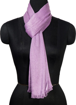 R.Raani Solid Viscose Women's Scarf