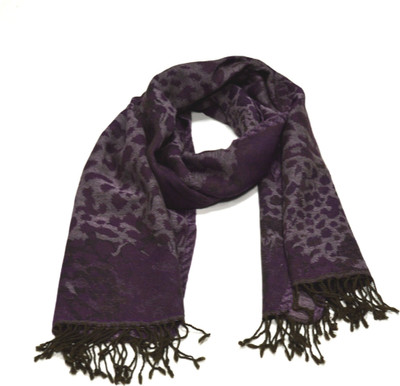 20% OFF on She Dezires Weave Cotton Viscose Women's Scarf