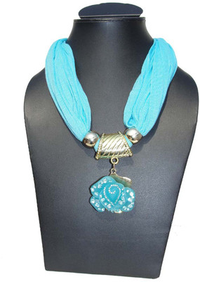 57% OFF on MKB Solid Cotton Women's Scarf