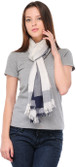 50% OFF on Itnol Solid Viscose Women's Scarf