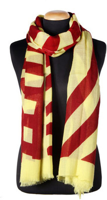 14% OFF on Tiara Striped Wool Women's Scarf
