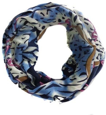 37% OFF on La Mall Geometric Print Cashmere Women's Scarf