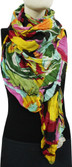 70% OFF on Passigatti Printed Silk Women's Scarf