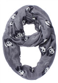 70% OFF on Noise Animal Print Viscose Women's Scarf 70% OFF on Noise Animal Print Viscose Women's Scarf